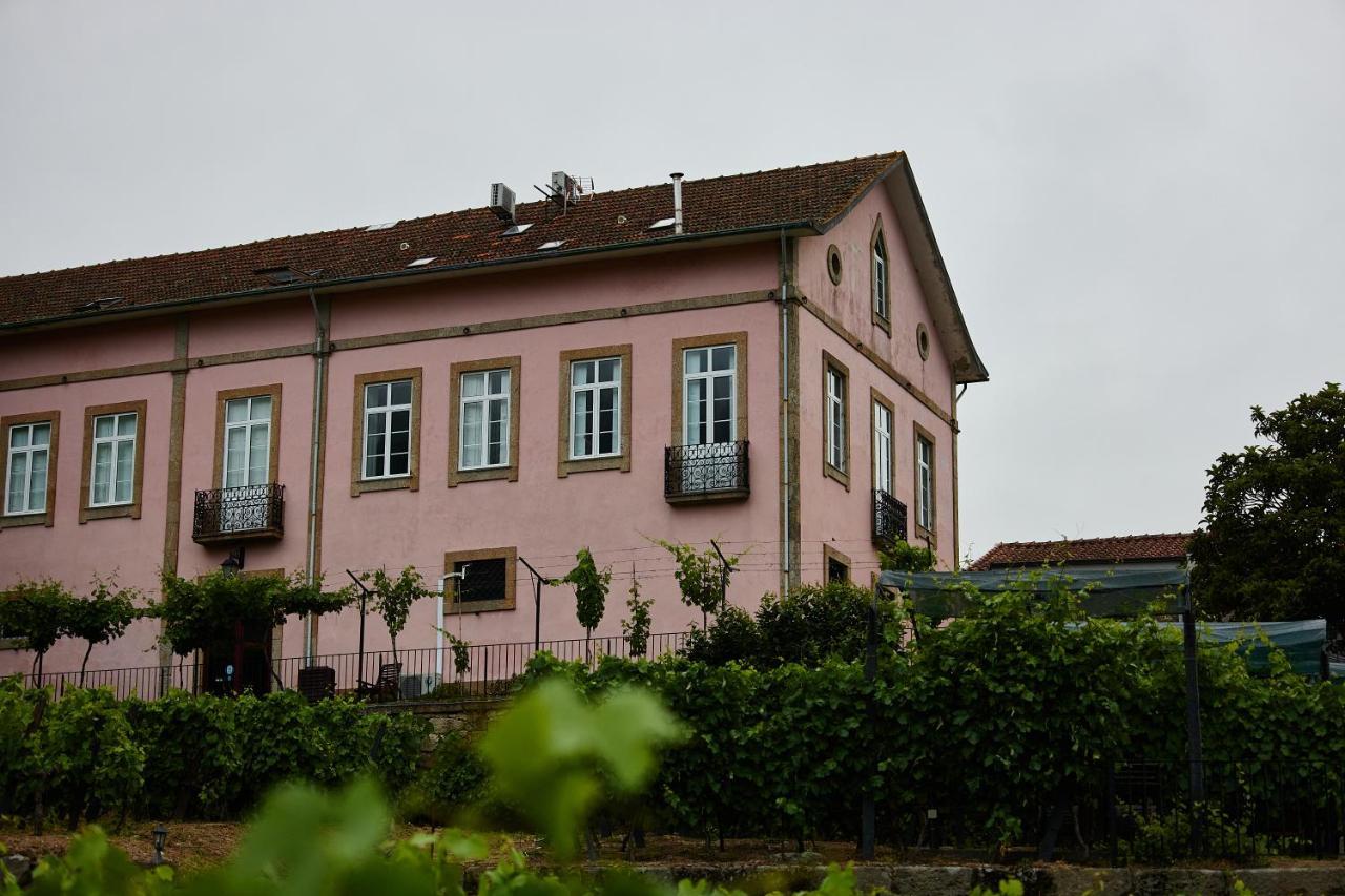 Villa Quinta Barqueiros D'Ouro - Casa Da Musica Mesão Frio Exterior foto