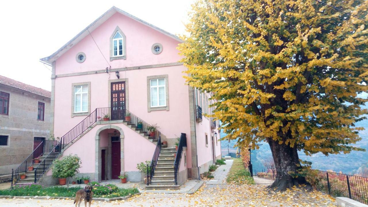 Villa Quinta Barqueiros D'Ouro - Casa Da Musica Mesão Frio Exterior foto